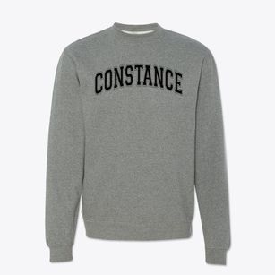 Ps 42 Constance P Nichols Varsity Arch Crewneck Sweatshirt