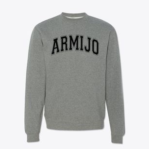 Armijo Elementary School Varsity Arch Crewneck Sweatshirt
