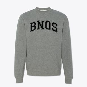 Bnos Bais Yaakov Elementary School Varsity Arch Crewneck Sweatshirt