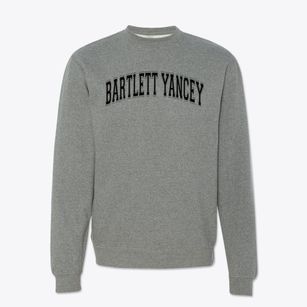 Bartlett Yancey High School Varsity Arch Crewneck Sweatshirt