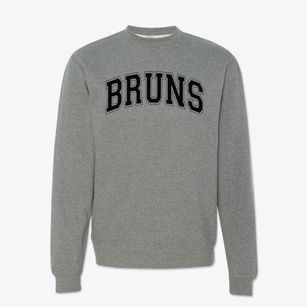 Bruns Academy Varsity Arch Crewneck Sweatshirt