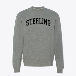 Sterling Elementary School Varsity Arch Crewneck Sweatshirt