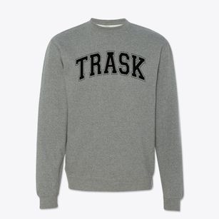 Heide Trask High School Varsity Arch Crewneck Sweatshirt