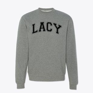 Lacy Elementary School Varsity Arch Crewneck Sweatshirt