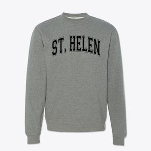Saint Helen School Varsity Arch Crewneck Sweatshirt