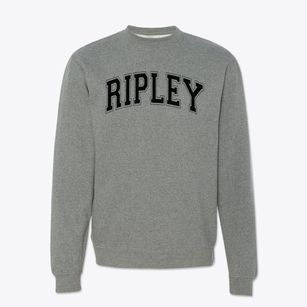 Ripley High School Varsity Arch Crewneck Sweatshirt