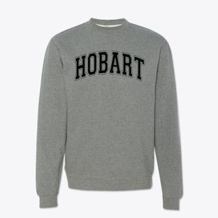 Hobart Middle School Varsity Arch Crewneck Sweatshirt