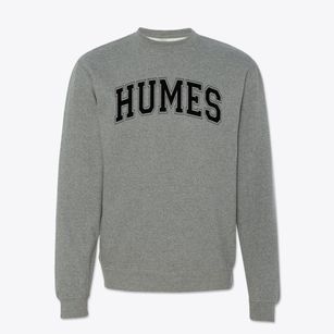 L.c. Humes High School Varsity Arch Crewneck Sweatshirt