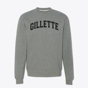 Gillette Elementary School Varsity Arch Crewneck Sweatshirt