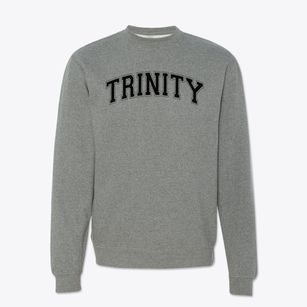 Trinity Christian Varsity Arch Crewneck Sweatshirt