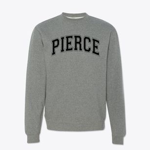 Pierce Primary School Varsity Arch Crewneck Sweatshirt