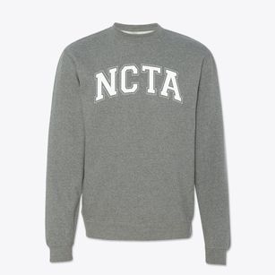 North Central Texas Academy Varsity Arch Crewneck Sweatshirt