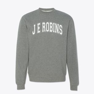 J E Robins Elementary School Varsity Arch Crewneck Sweatshirt