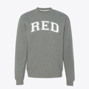 Red Cedar Special Education Center Varsity Arch Crewneck Sweatshirt