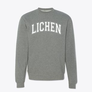 Lichen Elementary School Varsity Arch Crewneck Sweatshirt