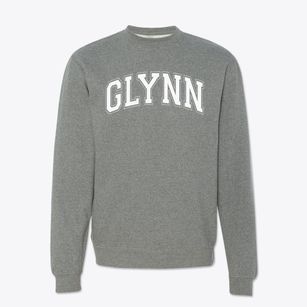 Glynn Academy Varsity Arch Crewneck Sweatshirt