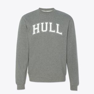 Hull Elementary Varsity Arch Crewneck Sweatshirt