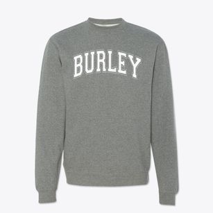 Burley Elementary School Varsity Arch Crewneck Sweatshirt