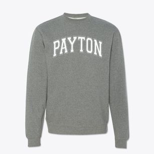 Walter Payton College Prep Varsity Arch Crewneck Sweatshirt