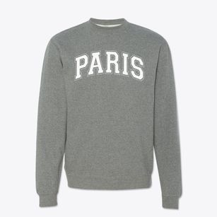 Paris Middle School Varsity Arch Crewneck Sweatshirt