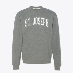 St. Joseph Central High School Varsity Arch Crewneck Sweatshirt