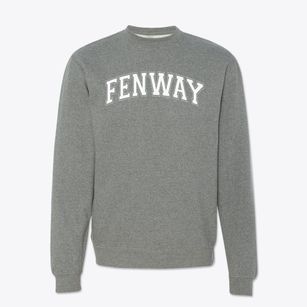 Fenway High School Varsity Arch Crewneck Sweatshirt
