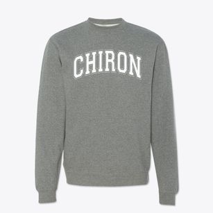 Chiron Middle School Varsity Arch Crewneck Sweatshirt