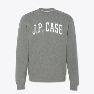 J.p. Case Middle School Varsity Arch Crewneck Sweatshirt