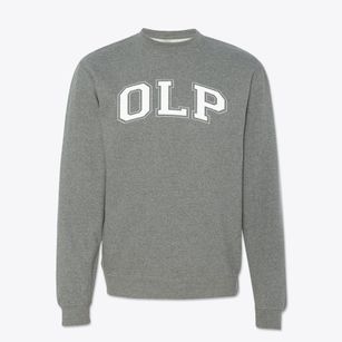 Our Lady Of Pompeii School Varsity Arch Crewneck Sweatshirt