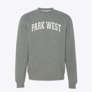 Park West High School Varsity Arch Crewneck Sweatshirt