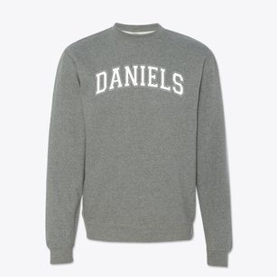 Daniels Middle School Varsity Arch Crewneck Sweatshirt