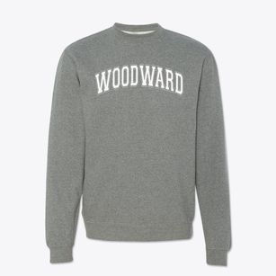 Woodward High School Varsity Arch Crewneck Sweatshirt