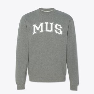 Memphis University School Varsity Arch Crewneck Sweatshirt