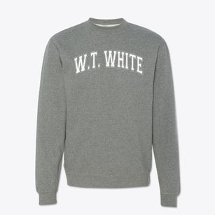 W.t. White High School Varsity Arch Crewneck Sweatshirt