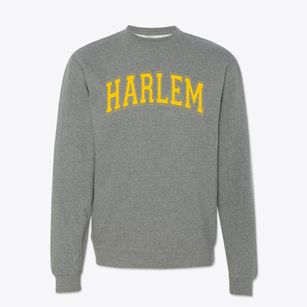 Harlem Elementary School Varsity Arch Crewneck Sweatshirt