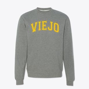 Viejo Elementary School Varsity Arch Crewneck Sweatshirt