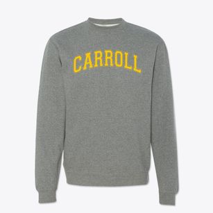 Carroll High School Varsity Arch Crewneck Sweatshirt