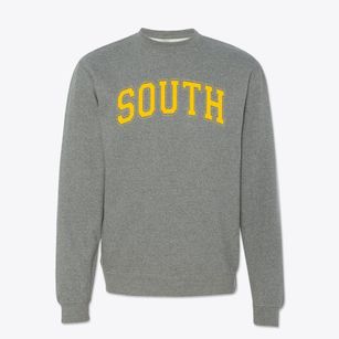 South Elementary School Varsity Arch Crewneck Sweatshirt