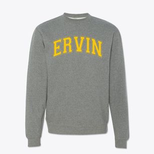 Ervin Middle School Varsity Arch Crewneck Sweatshirt