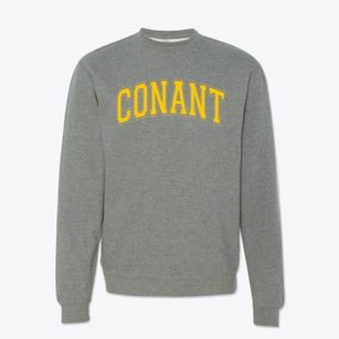 Conant Elementary School Varsity Arch Crewneck Sweatshirt