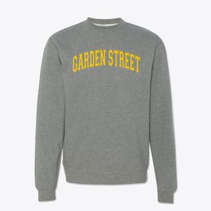 Garden Street School Varsity Arch Crewneck Sweatshirt