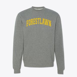 Forestlawn School Varsity Arch Crewneck Sweatshirt