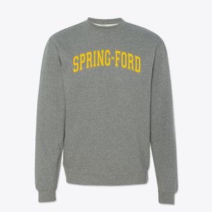 Spring-ford Middle School Varsity Arch Crewneck Sweatshirt