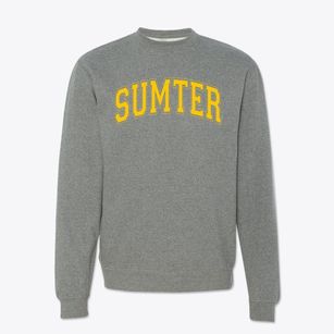 Sumter Christian School Varsity Arch Crewneck Sweatshirt
