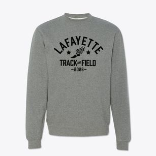 Lafayette Christian School Track and Field Crewneck Sweatshirt