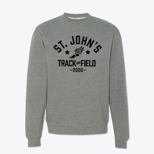 St. John's Military School Track and Field Crewneck Sweatshirt