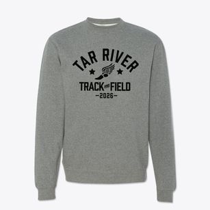 Tar River Learning Center Track and Field Crewneck Sweatshirt