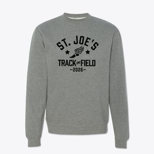 St. Joseph Maumee Elementary Track and Field Crewneck Sweatshirt