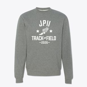 Pope John Paul Ii High School Track and Field Crewneck Sweatshirt