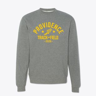 Providence Baptist School Track and Field Crewneck Sweatshirt